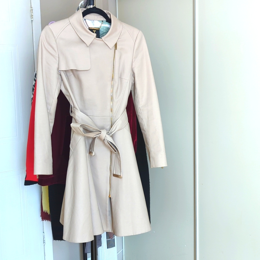 Midi Length Coat